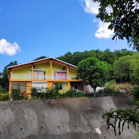 Les Galets Apartment Deshaies Luaran gambar