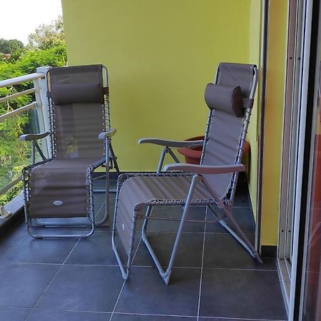 Les Galets Apartment Deshaies Luaran gambar