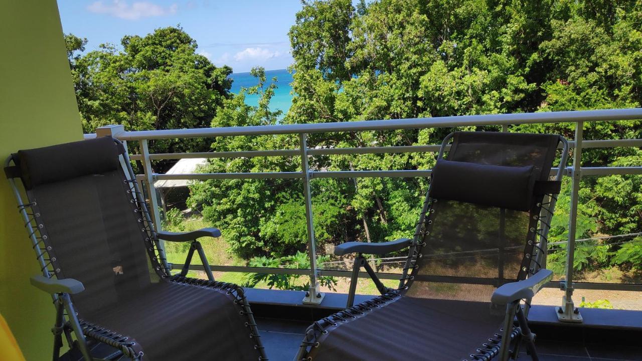 Les Galets Apartment Deshaies Luaran gambar