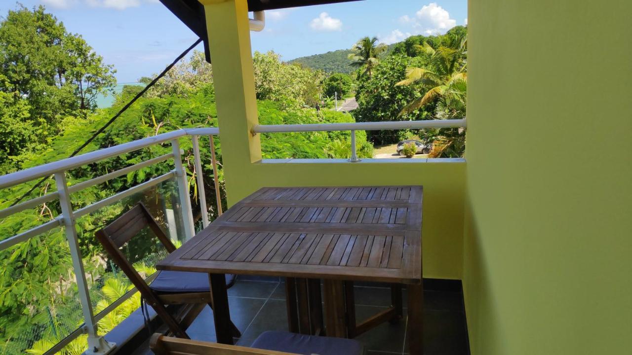 Les Galets Apartment Deshaies Luaran gambar