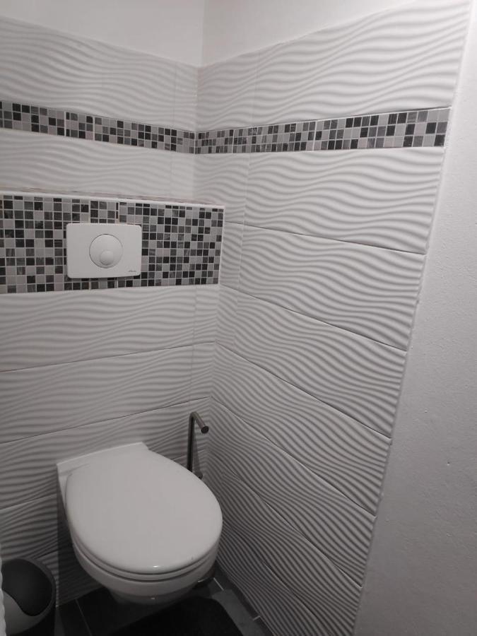 Les Galets Apartment Deshaies Luaran gambar