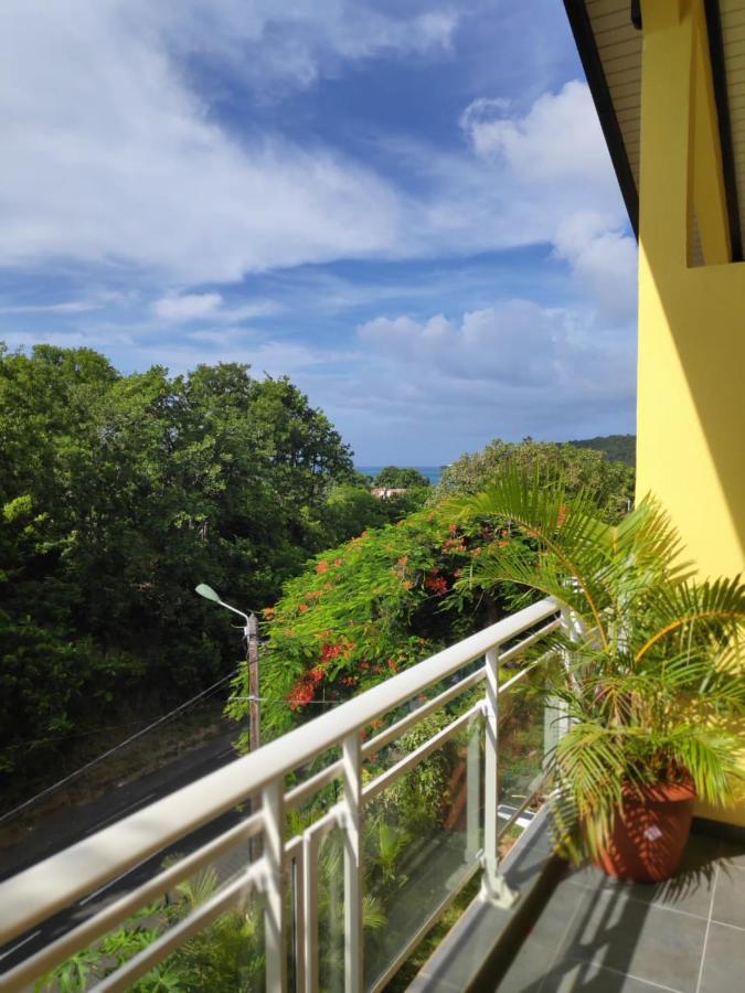 Les Galets Apartment Deshaies Luaran gambar