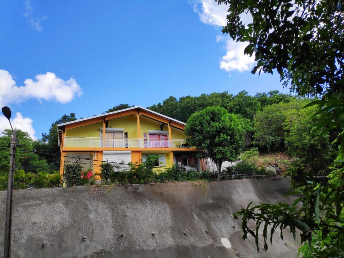 Les Galets Apartment Deshaies Luaran gambar