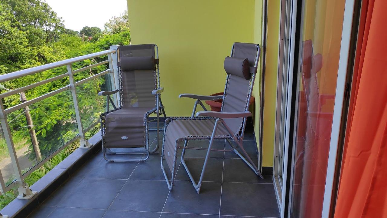 Les Galets Apartment Deshaies Luaran gambar