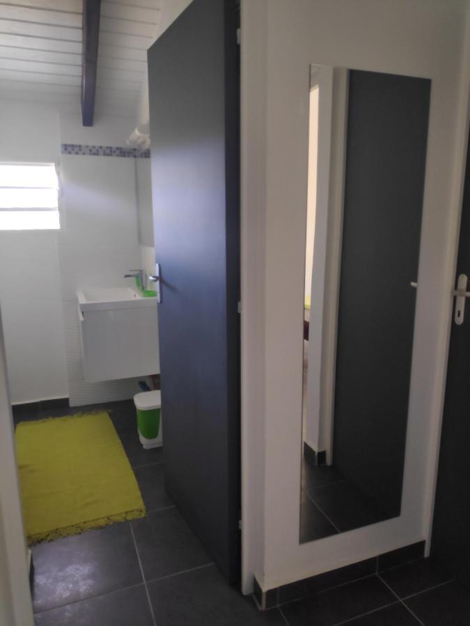 Les Galets Apartment Deshaies Luaran gambar