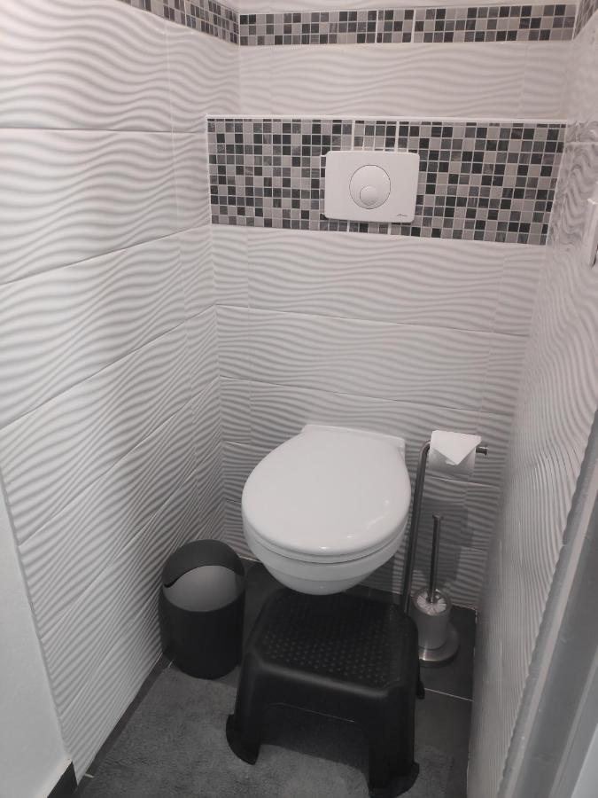 Les Galets Apartment Deshaies Luaran gambar